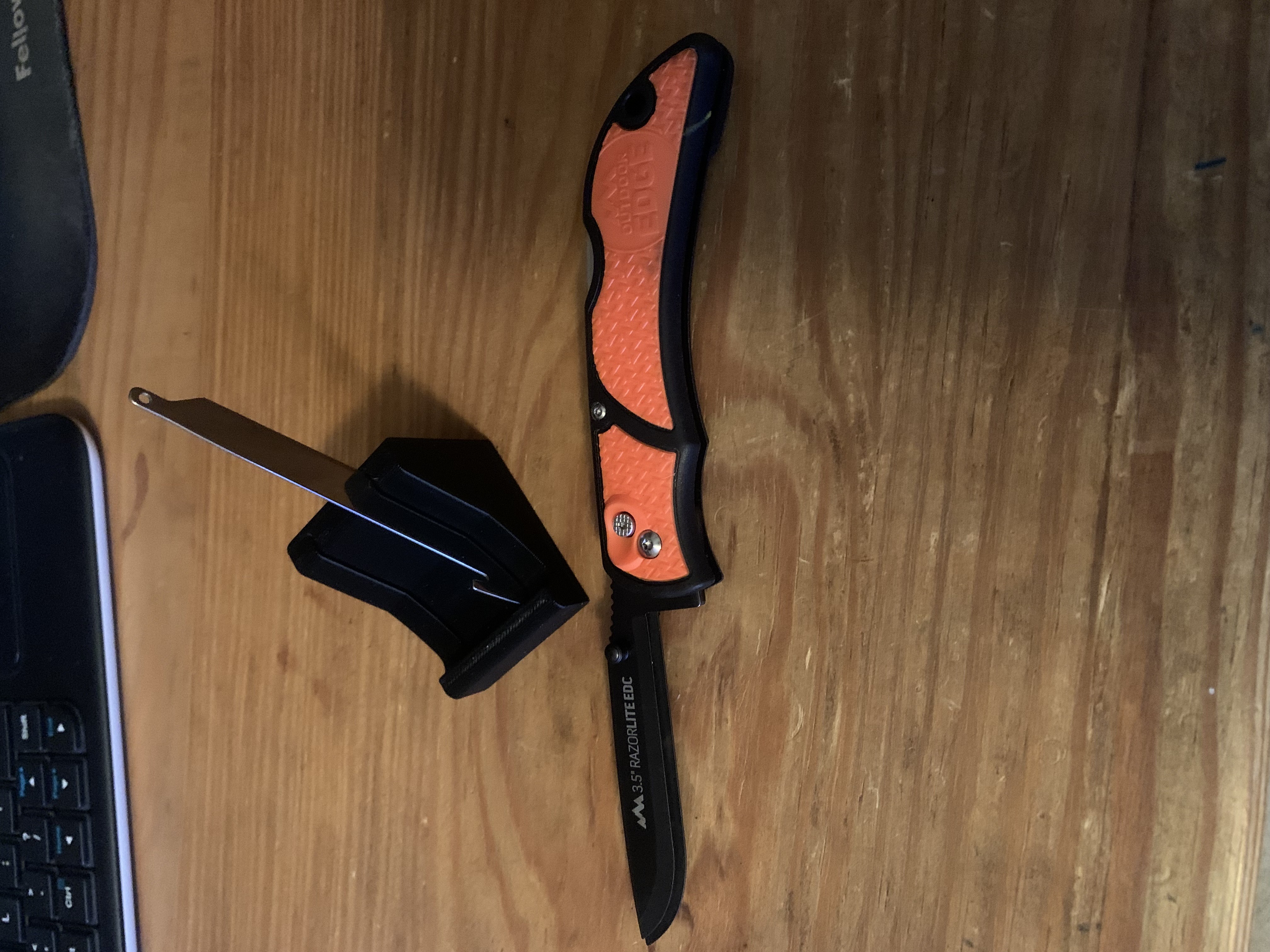 Razor-Lite Blade Holder