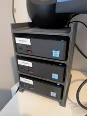 Gigabyte Brix Rack