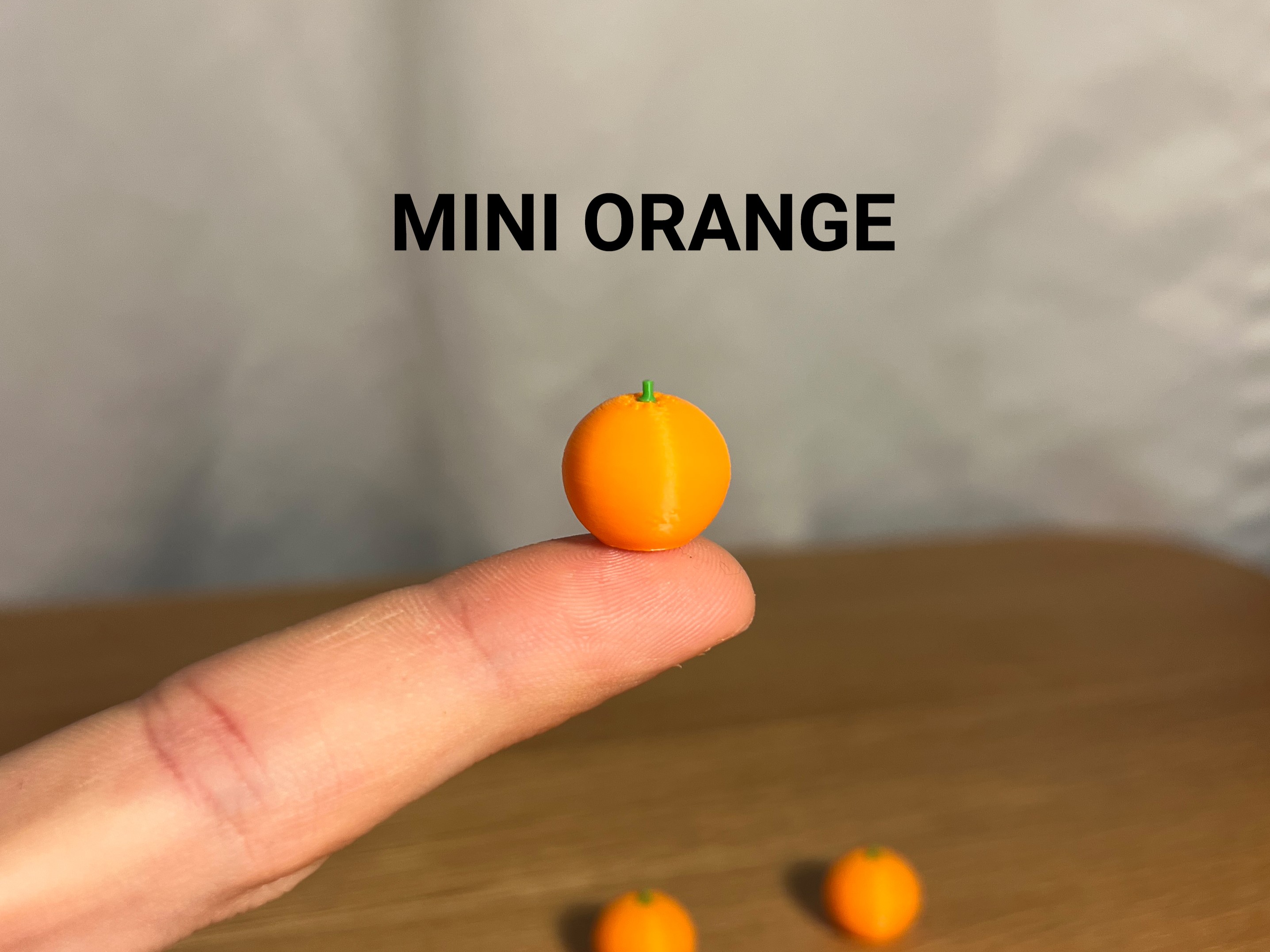 Mini Orange