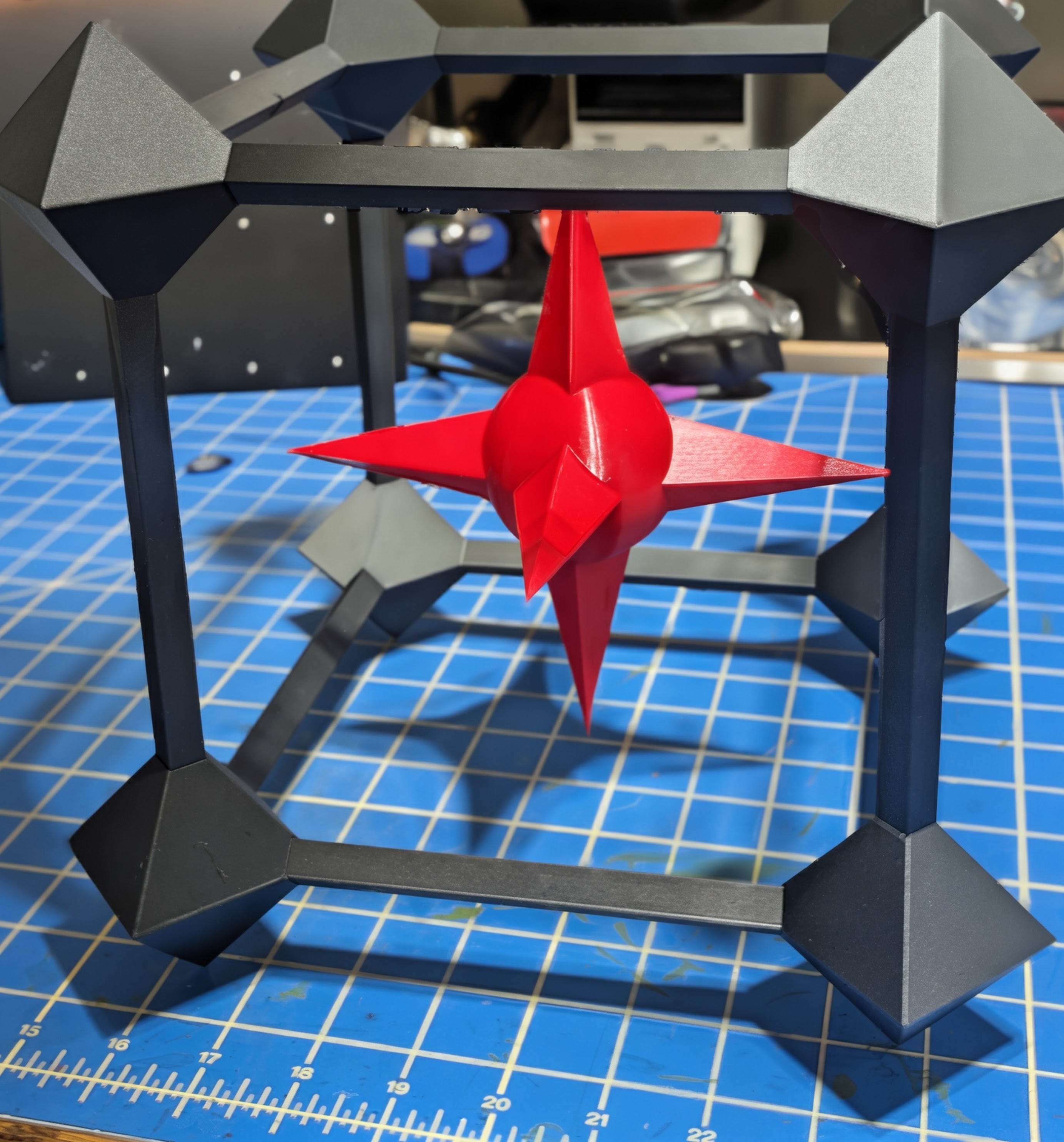 Subspace Tripmine (No supports required)