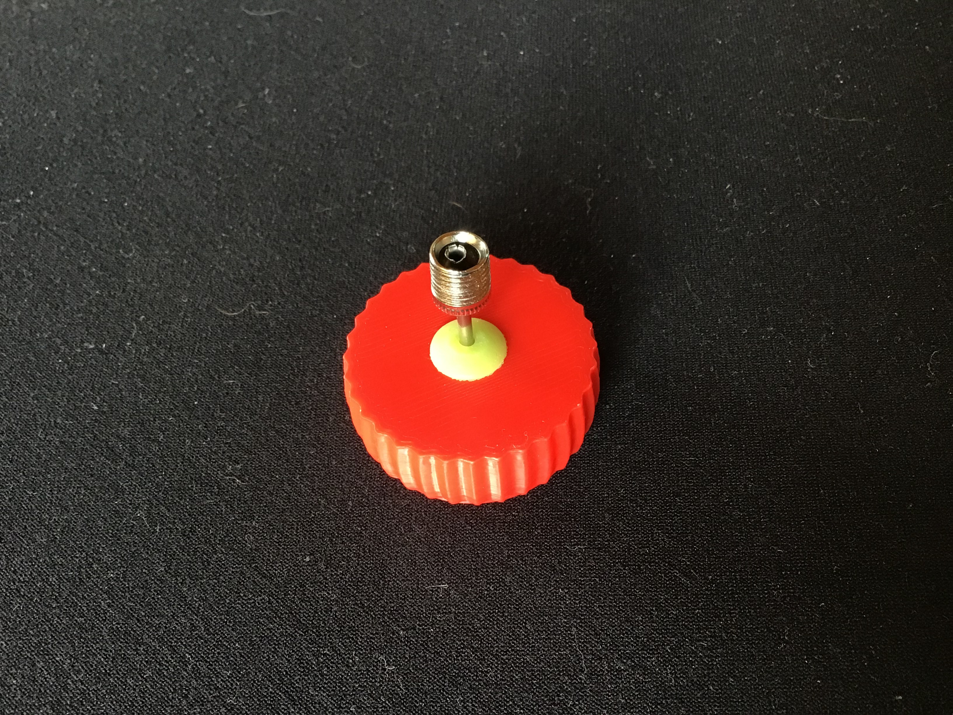 Miniatura 5 do modelo 3D Exploding Plastic Bottle Caps for Target Practice