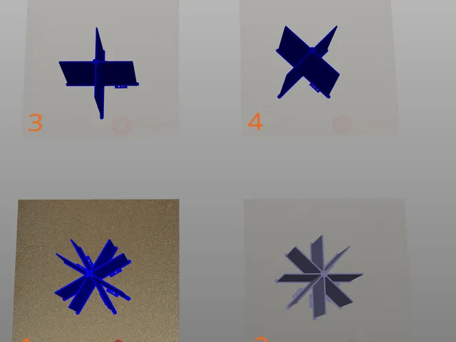 VFA Test - improved angles