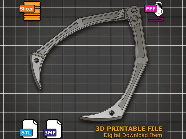 Head Caliper - Helmet Sizing Tool for Cosplay