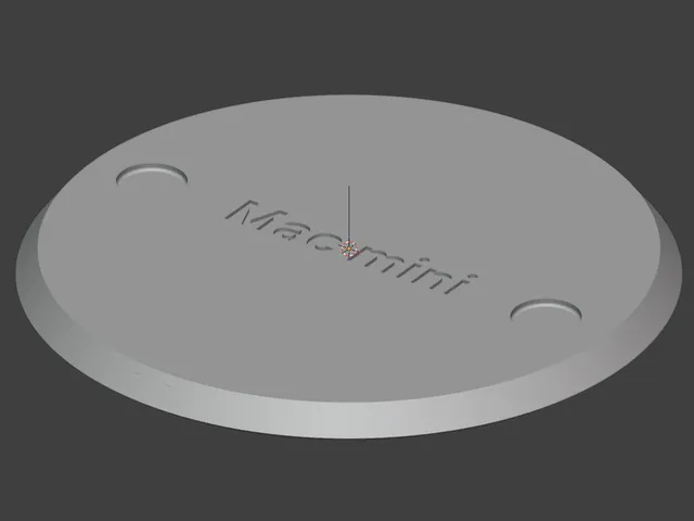 Bottom Lid for Mac Mini A1347 2012