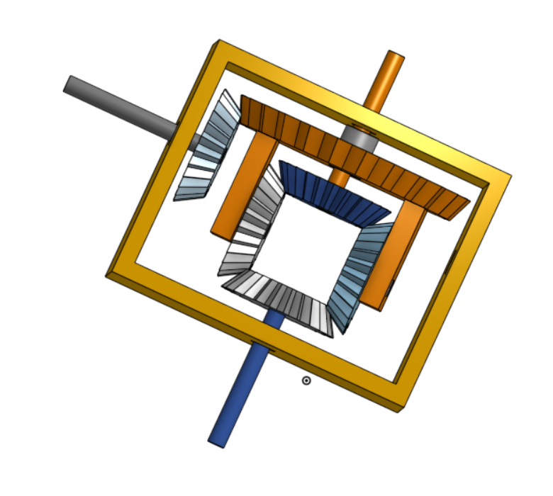 Differential GearBox — miniatura 7