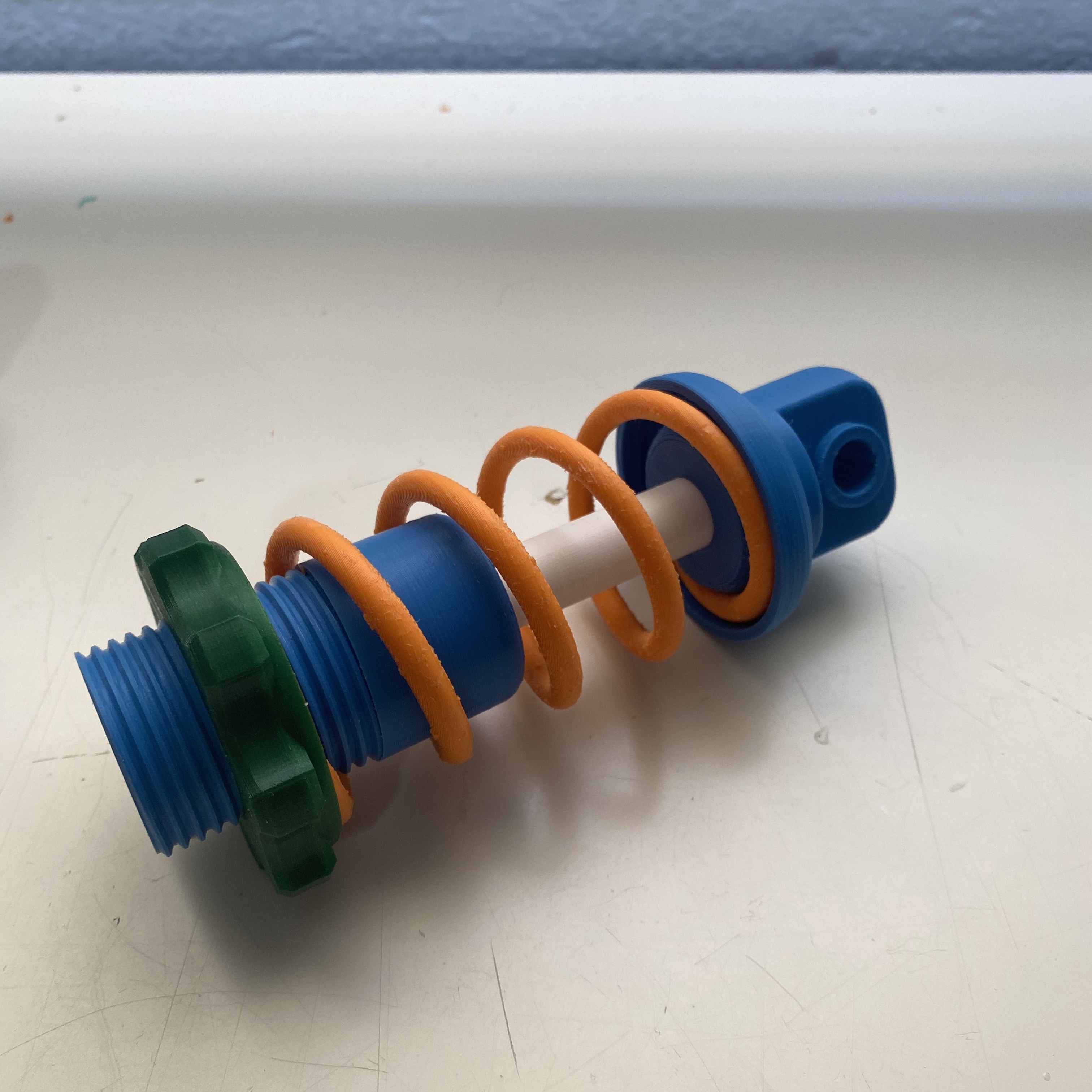 Shock absorber