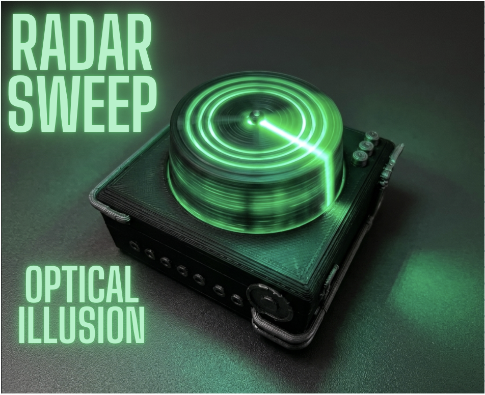 Radar sweep elite master cooler pump cover