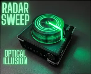 Radar sweep elite master cooler pump cover