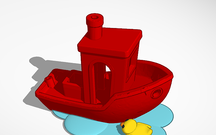 benchy pond