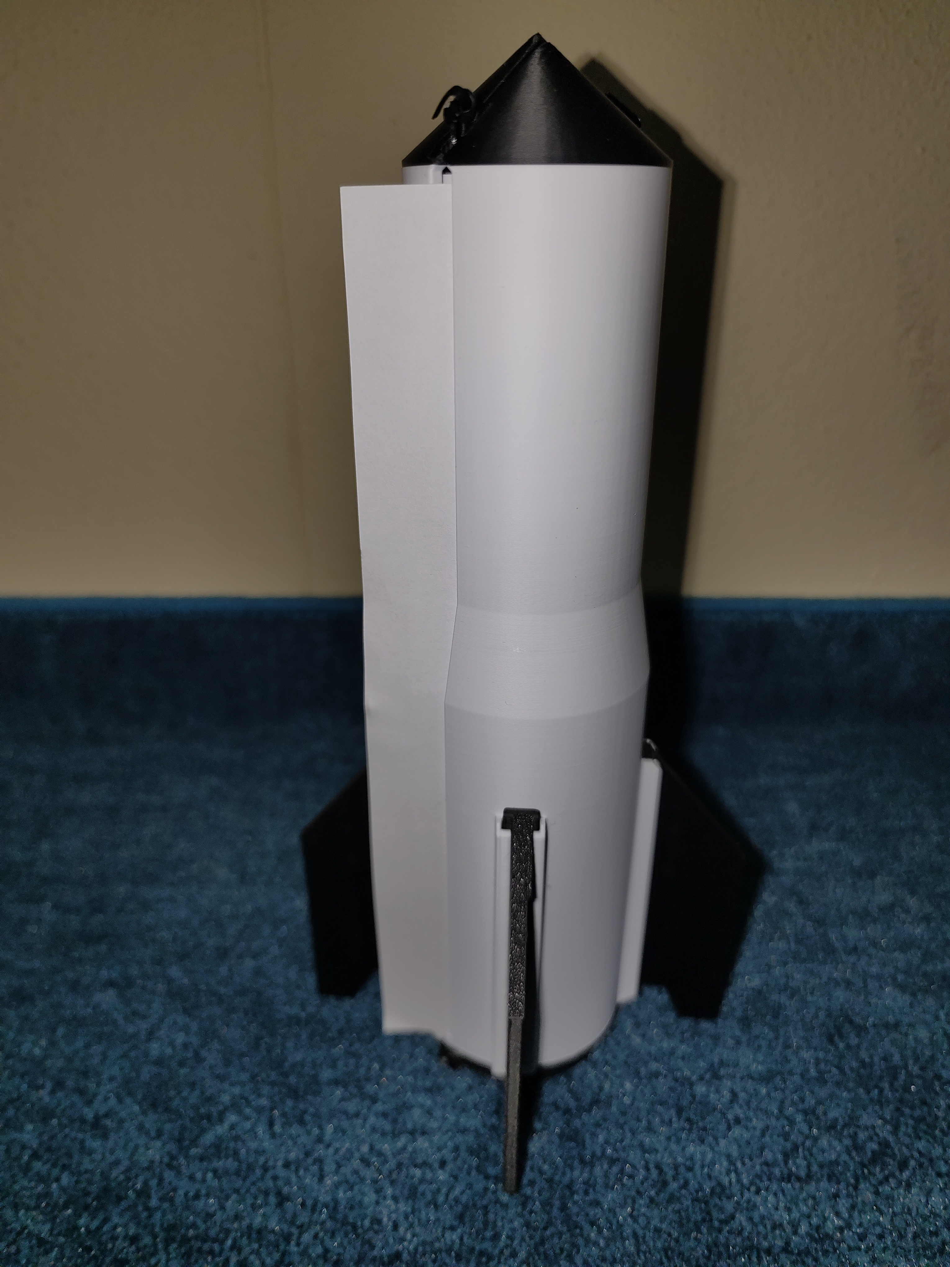 rocket folder