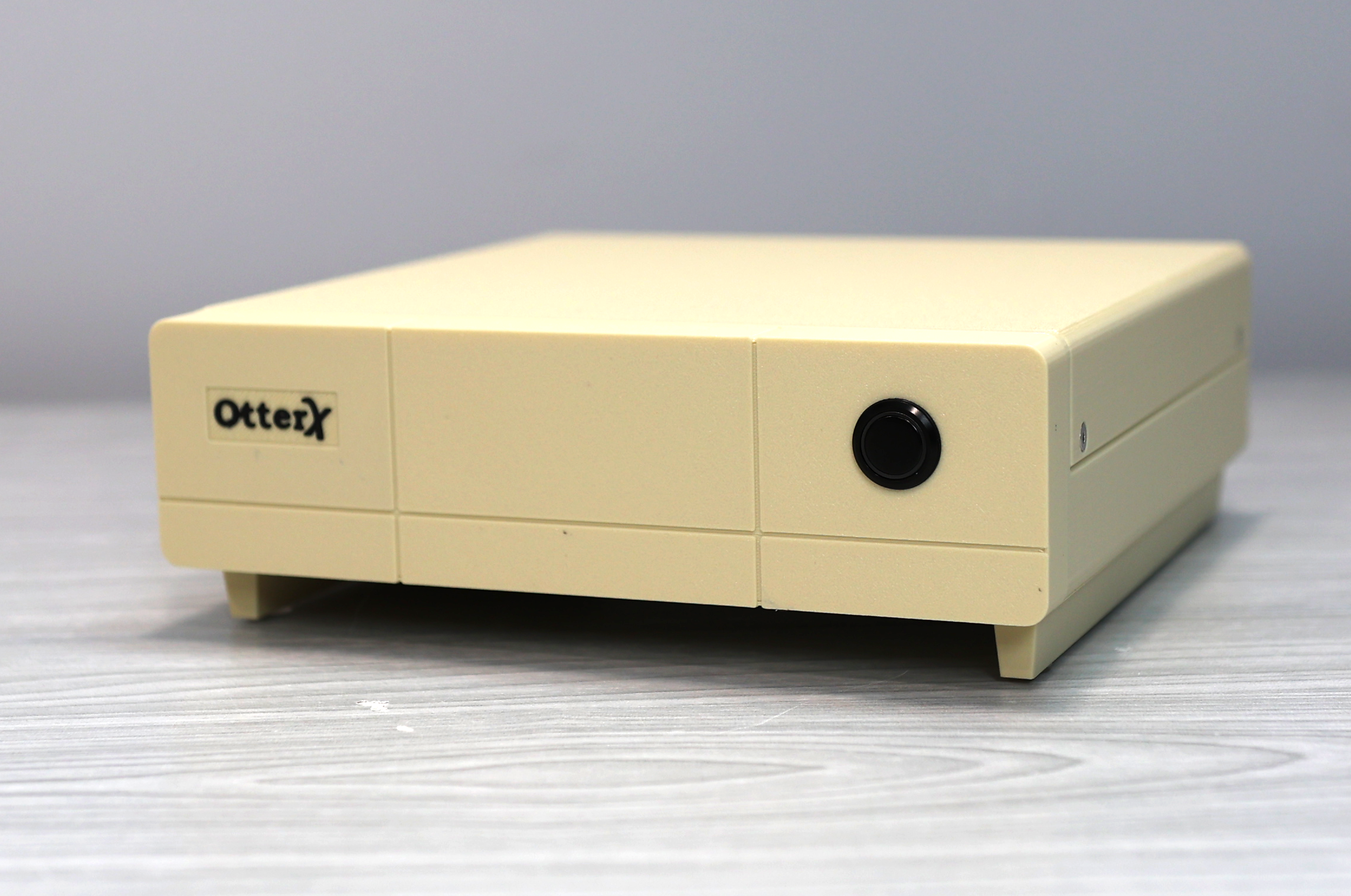 Amiga-Style Mini ITX Case