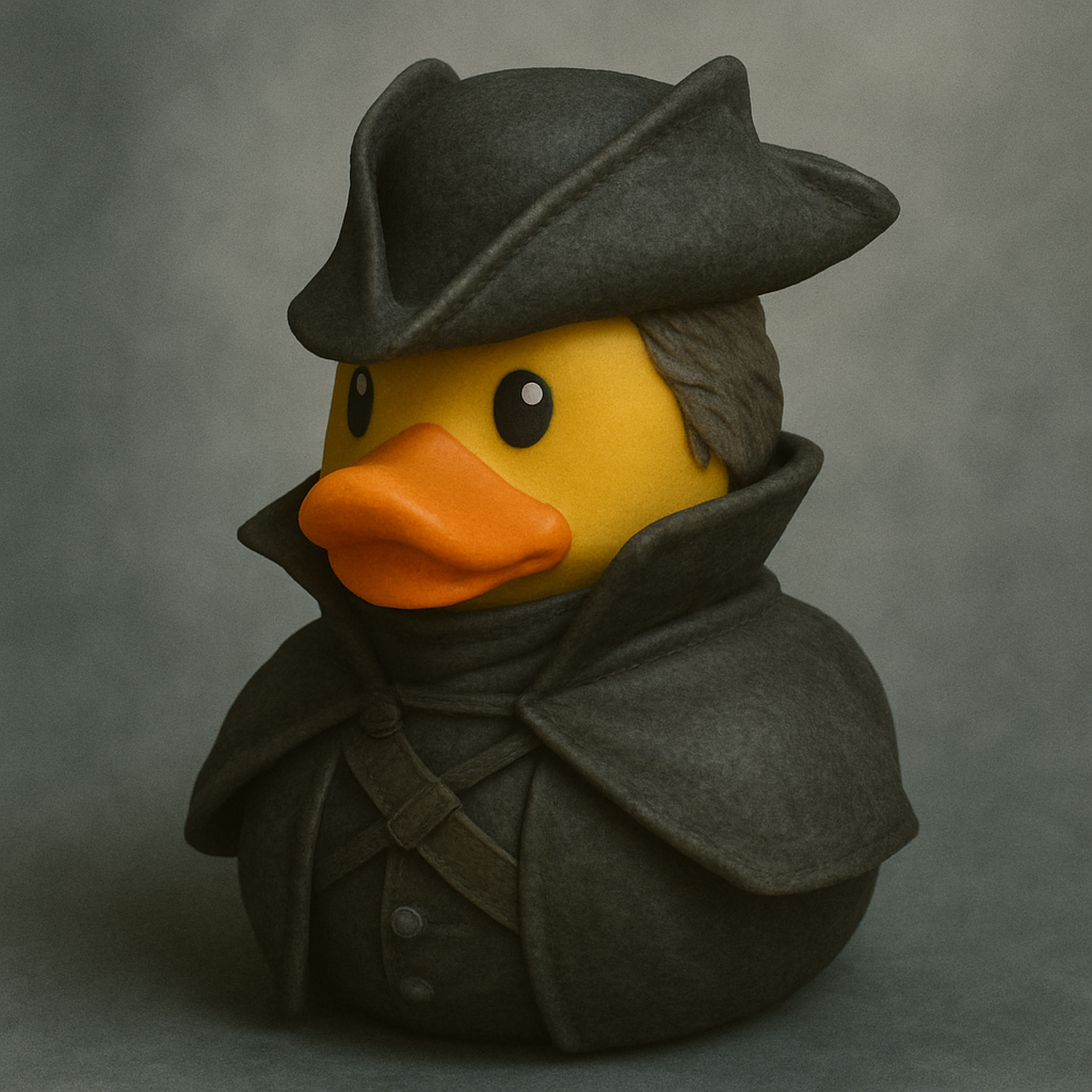 Hunter Duck