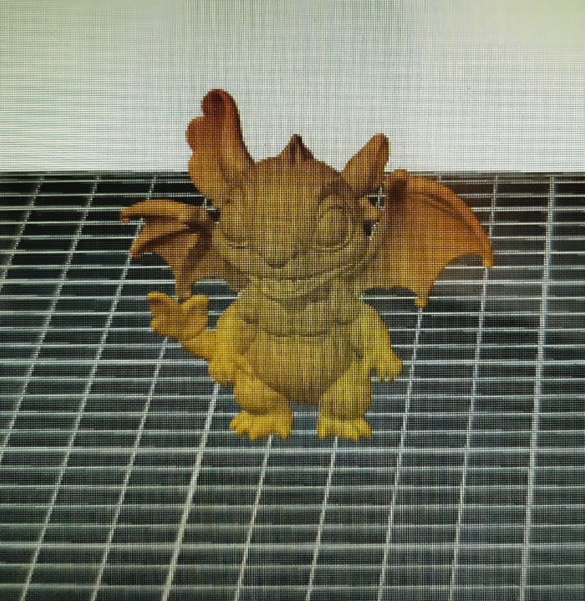 Stitch-dragon