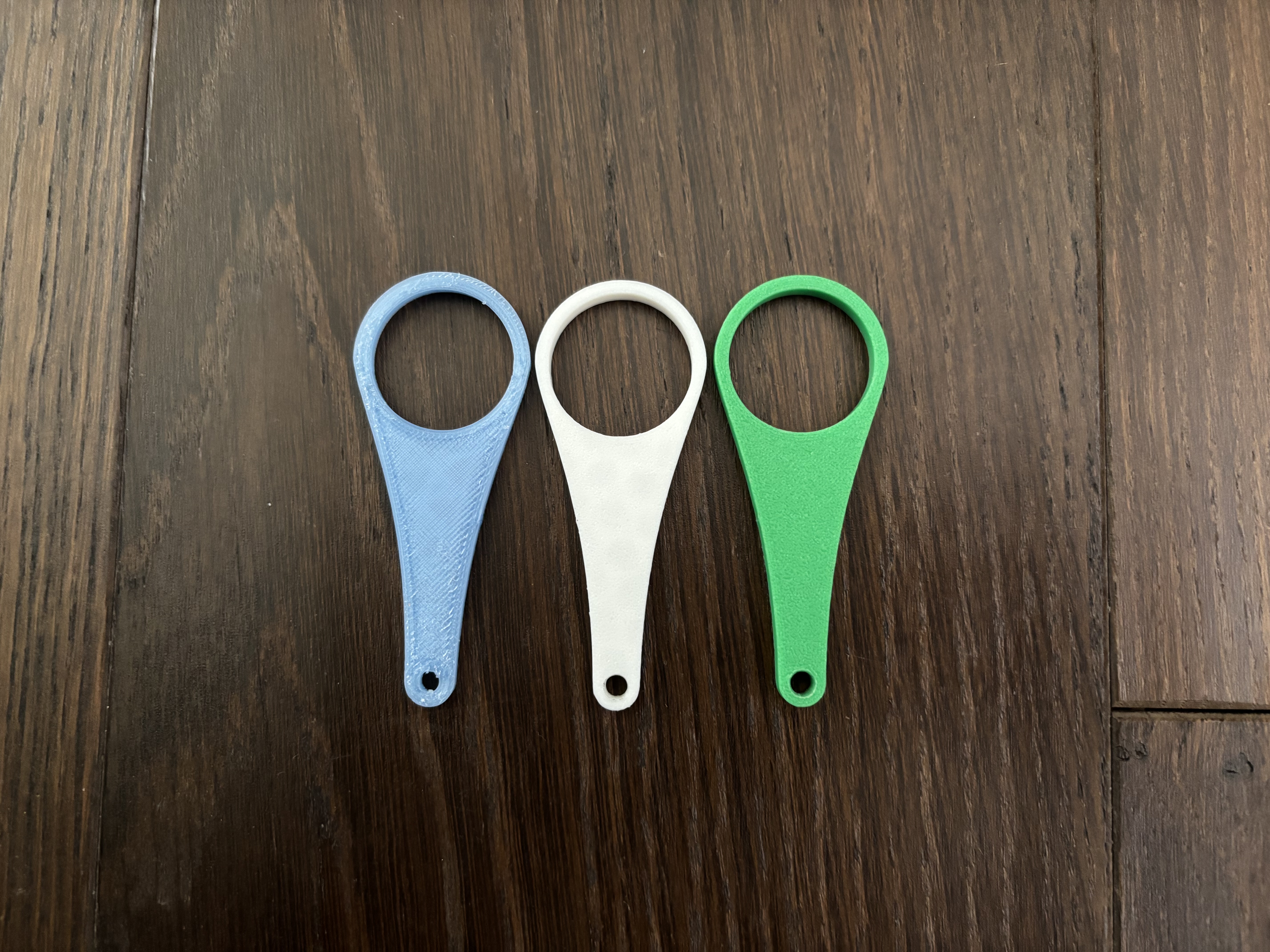 Keychain Spinner