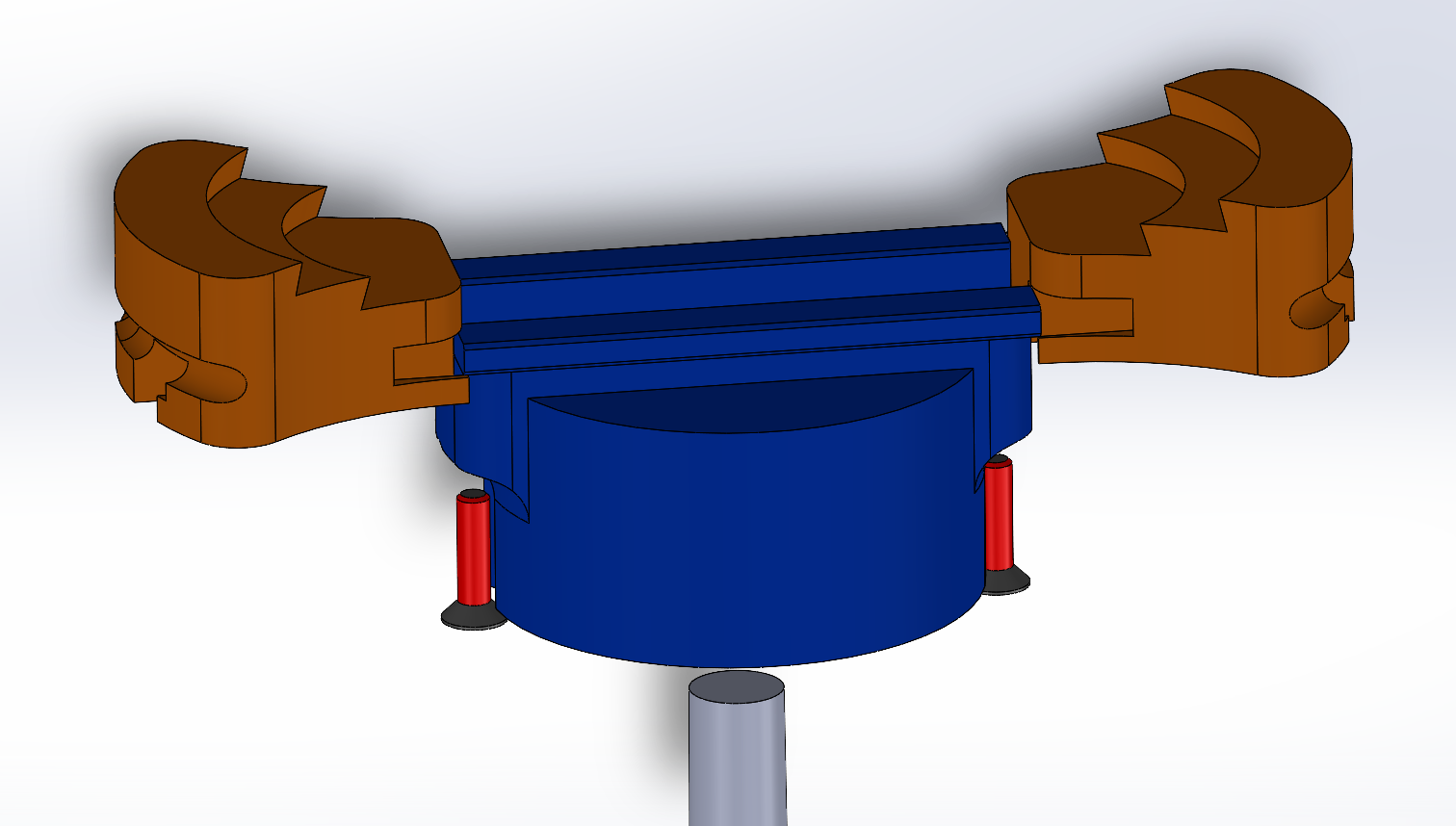 Painting handle - RedGrass Game cap — miniatura 2