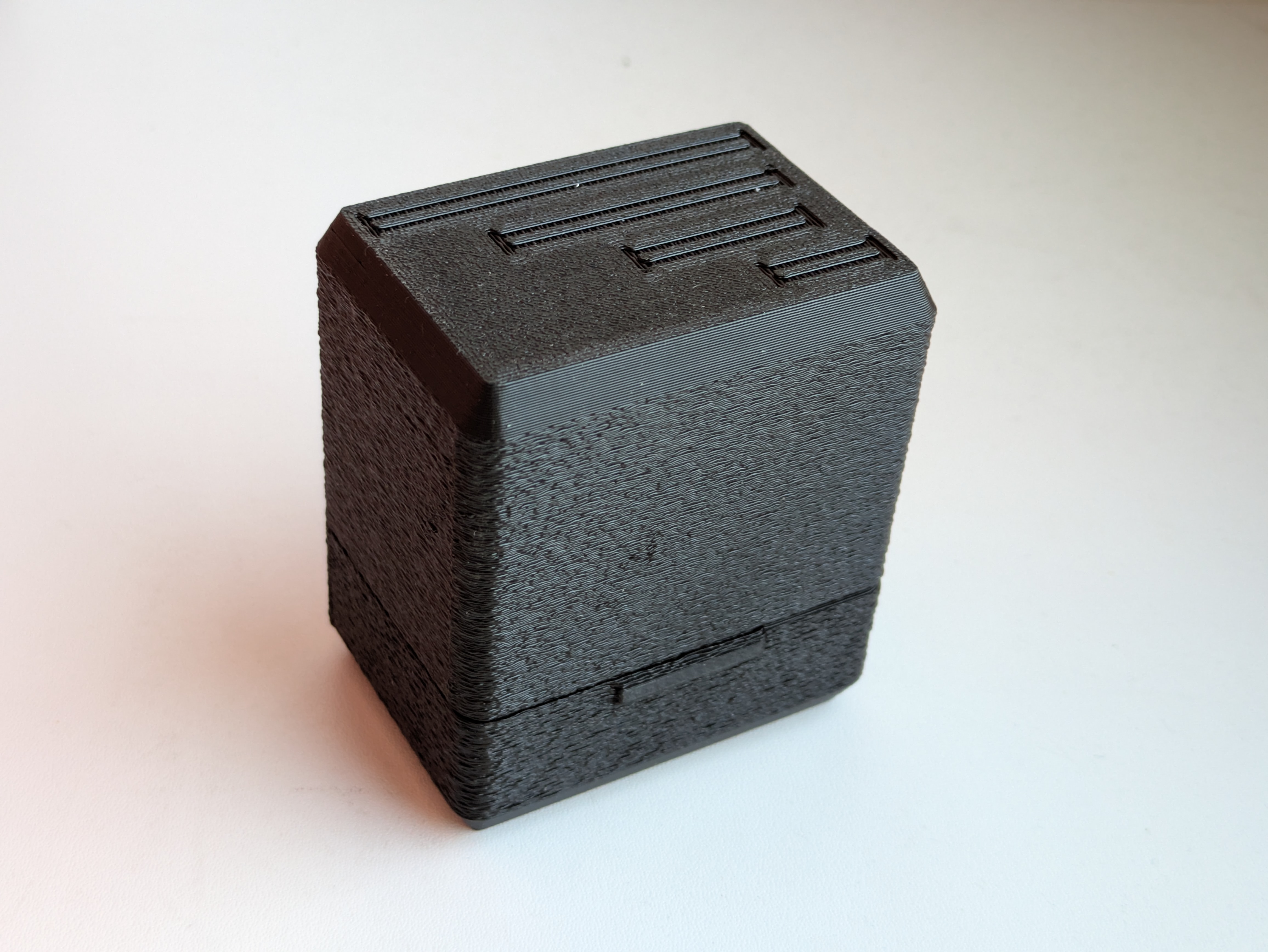 Case for Fat Shot X format masks