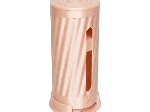 Cotton Pad Dispenser
