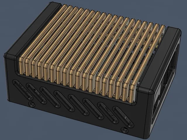 Case for CM4
