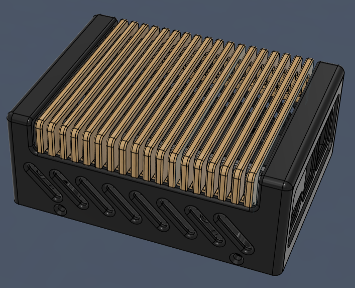 Case for CM4