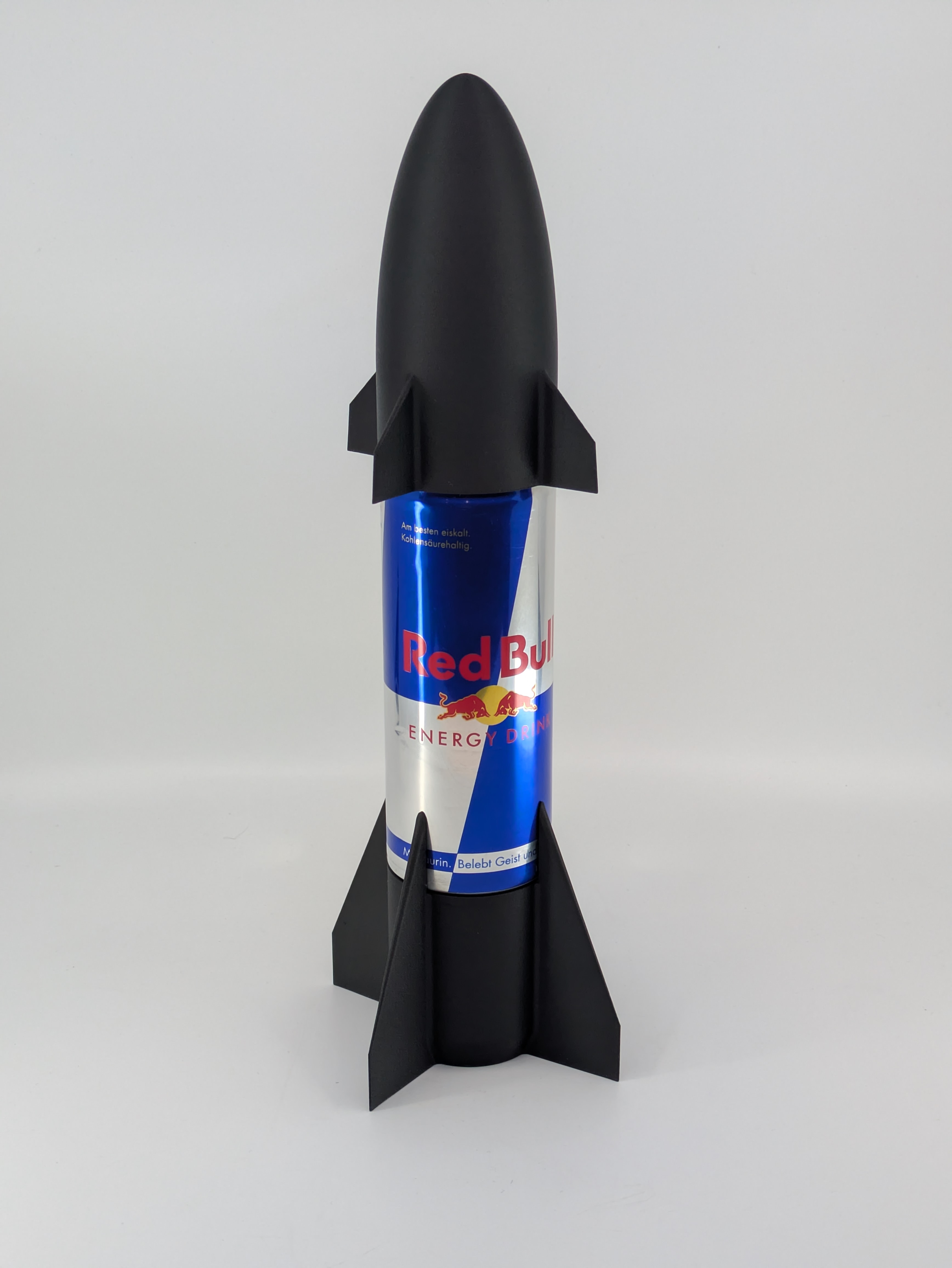 Rocket Can Holder -  250ml Slim Can Display Stand