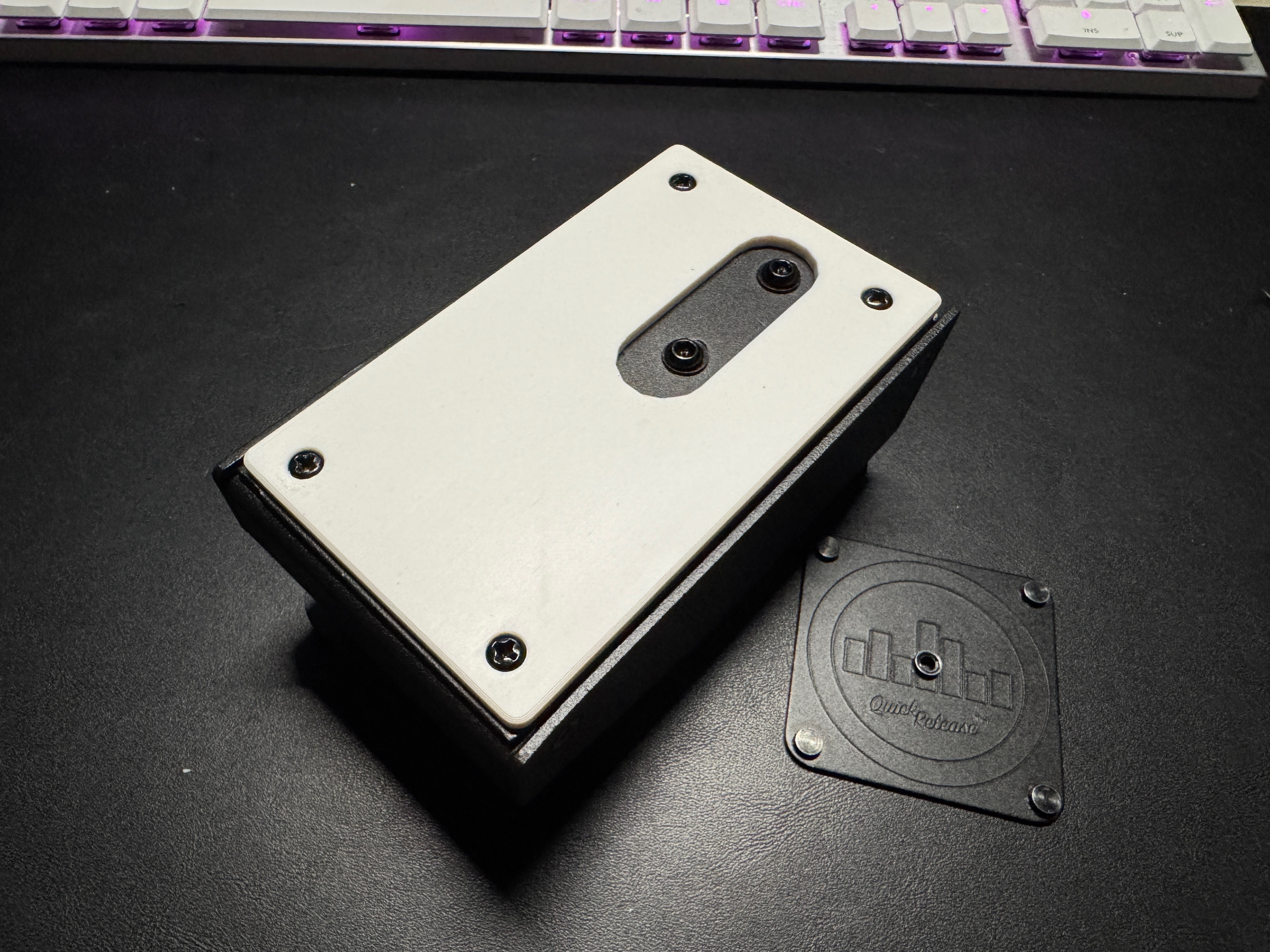 DOD Mini Expression / Volume pedal flat baseplate