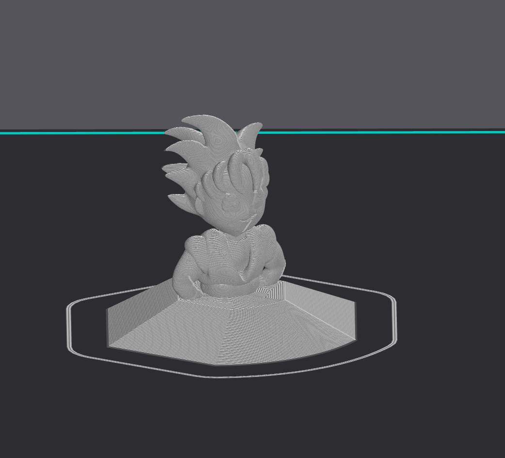 Dragonball Bedscraper — miniatura 3