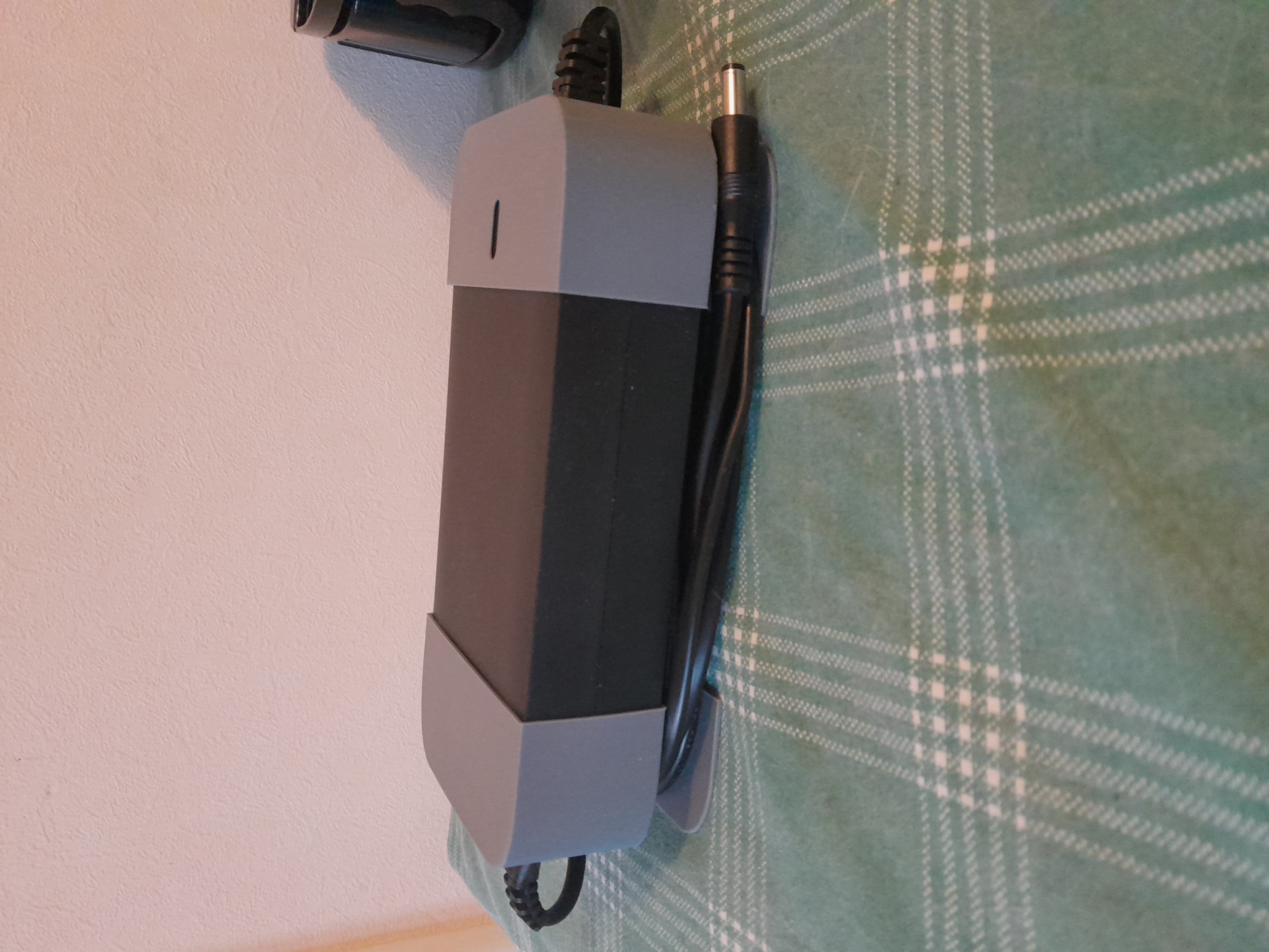 Engwe PSU / charger cable manager
