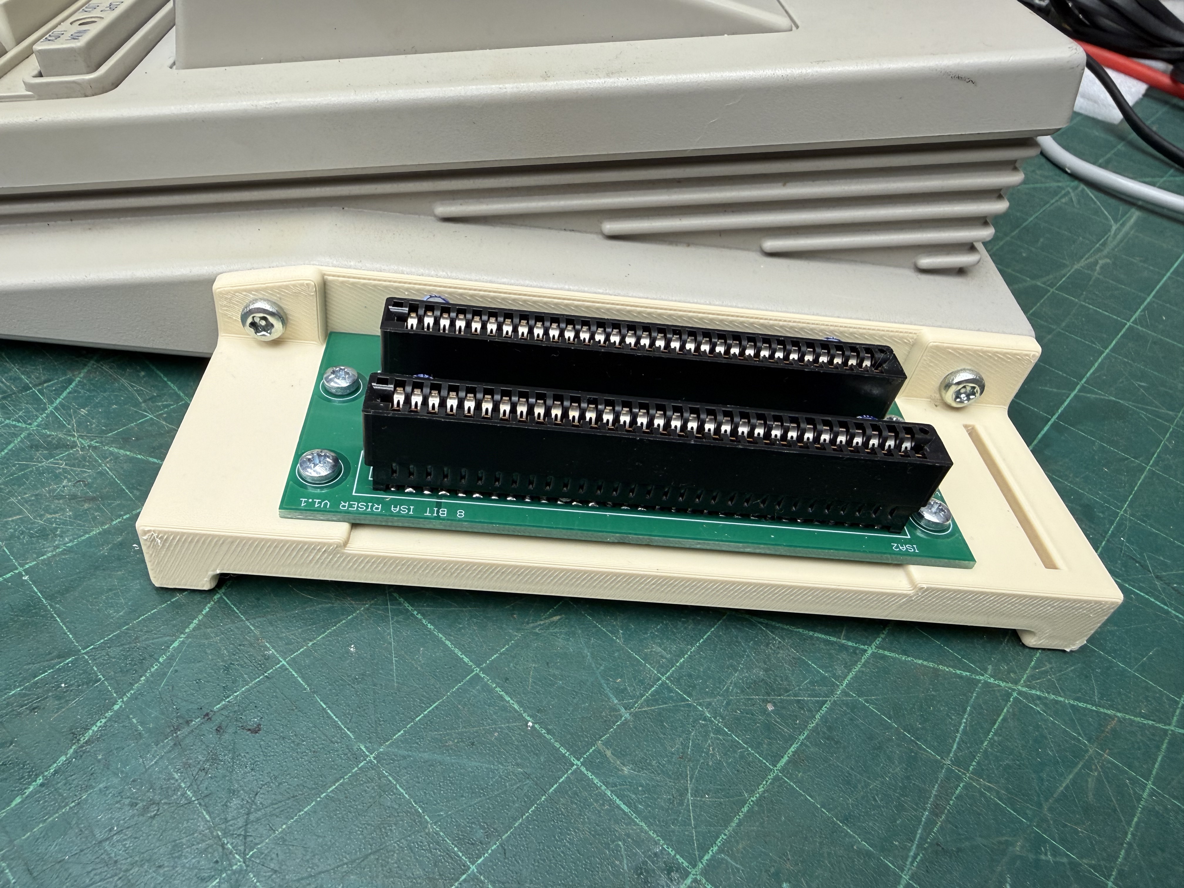 Olivetti Prodest PC 1 sidecar