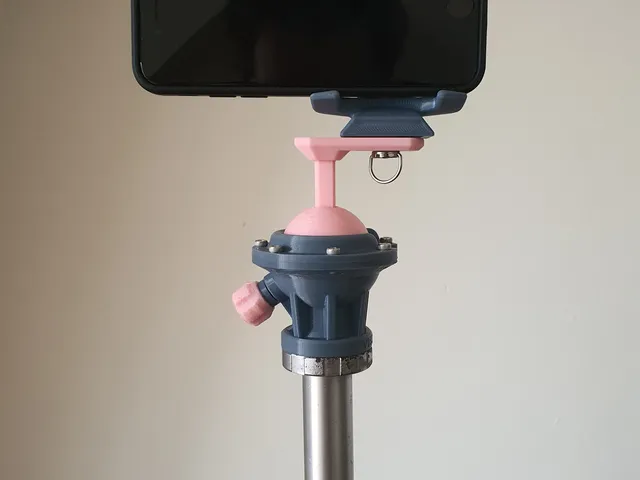 Tripod Ball Head