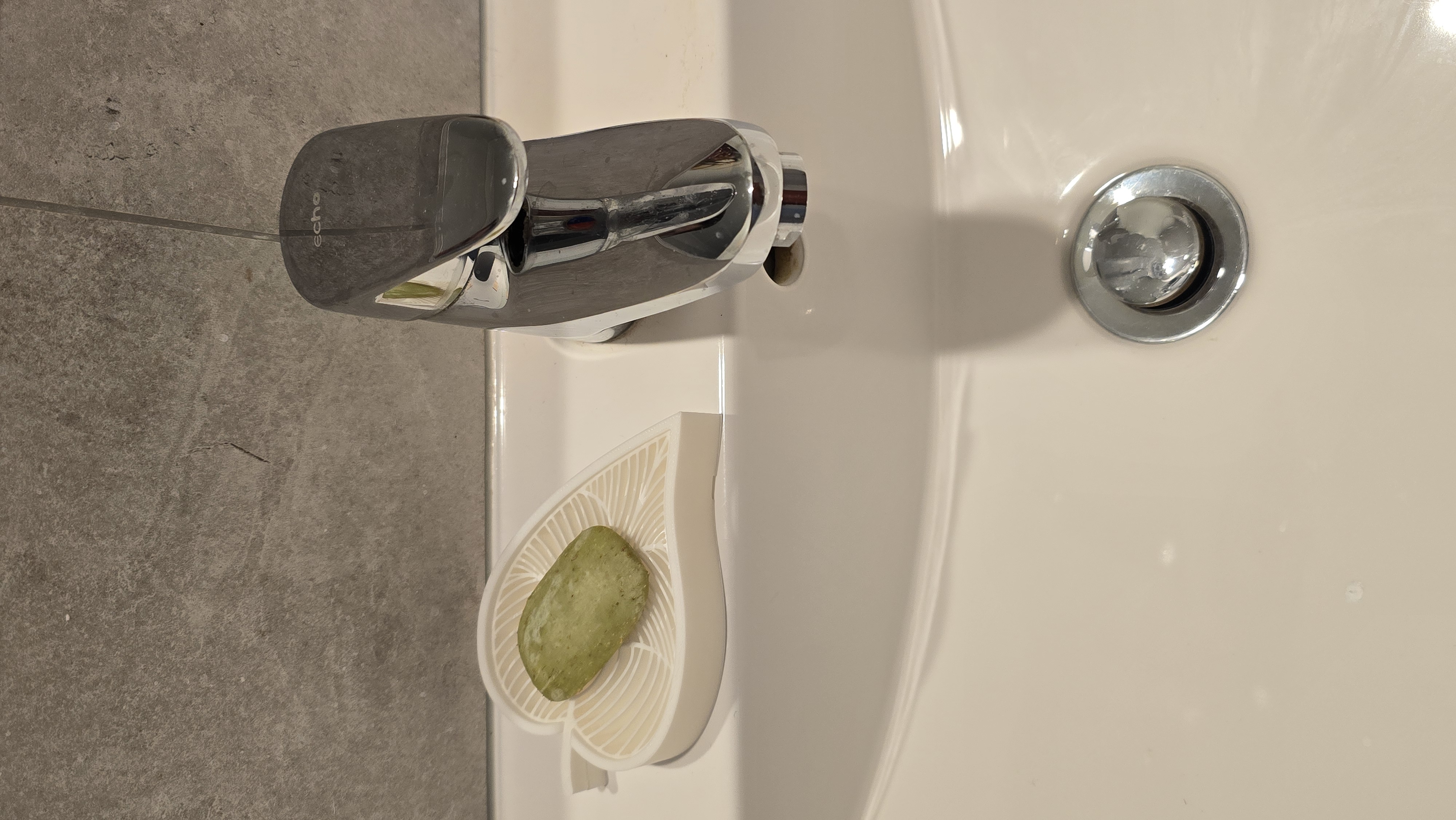 Draining Leaf Soap Dish — miniatura 5