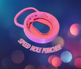 Beer / Soda Can Speed Hole Puncher