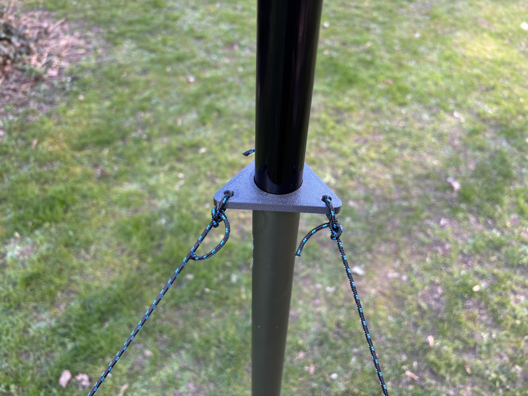 Decathlon CAPERLAN 7m Mast Guy Ring (3-point)