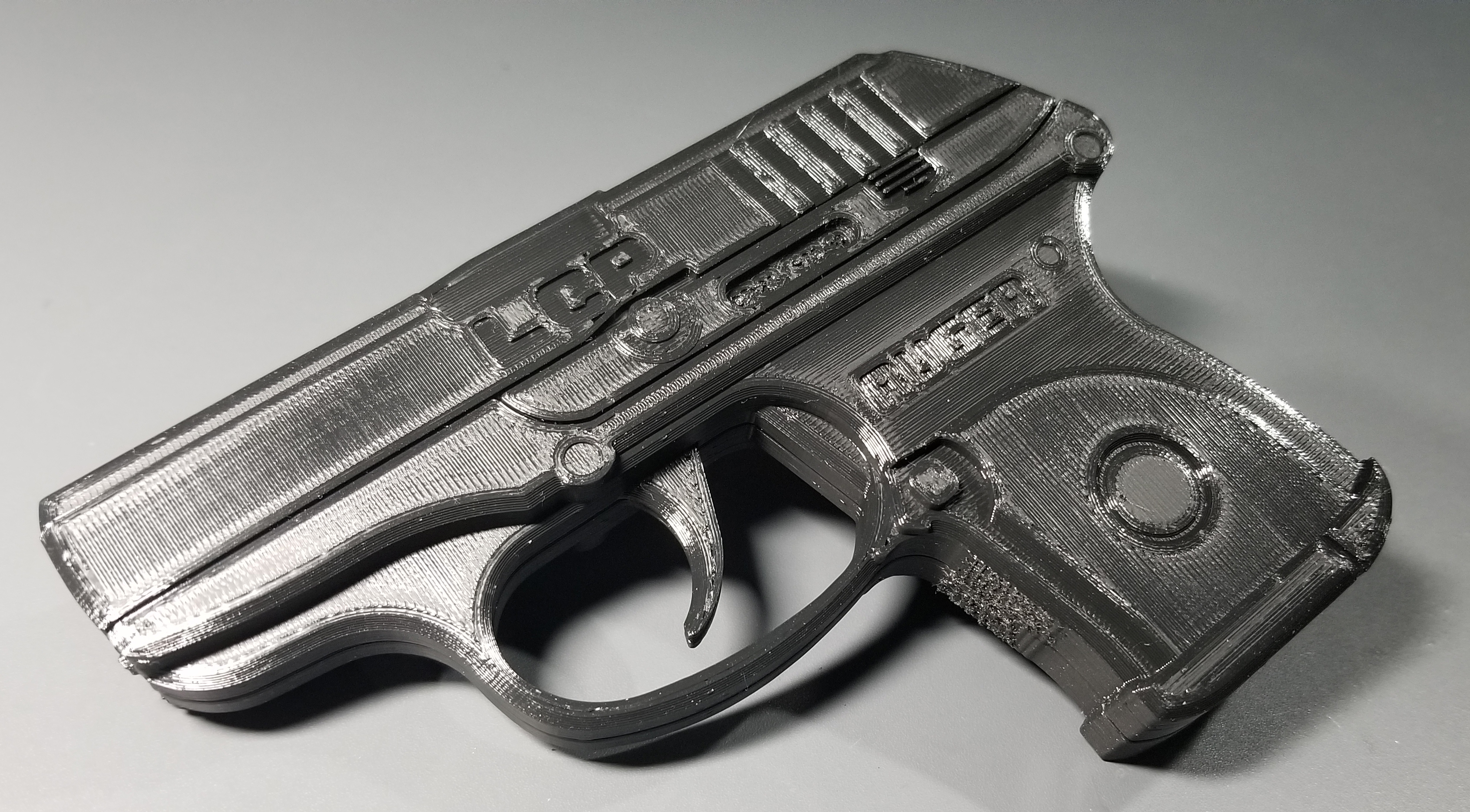 Ruger LCP .380 1:1 Model/Prop