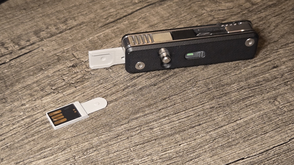 Detachable USB Implement for Roxon — miniatura 2