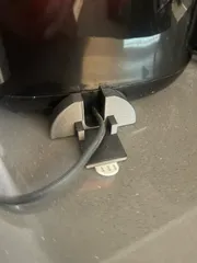 Air fryer counter stoppers / blockers