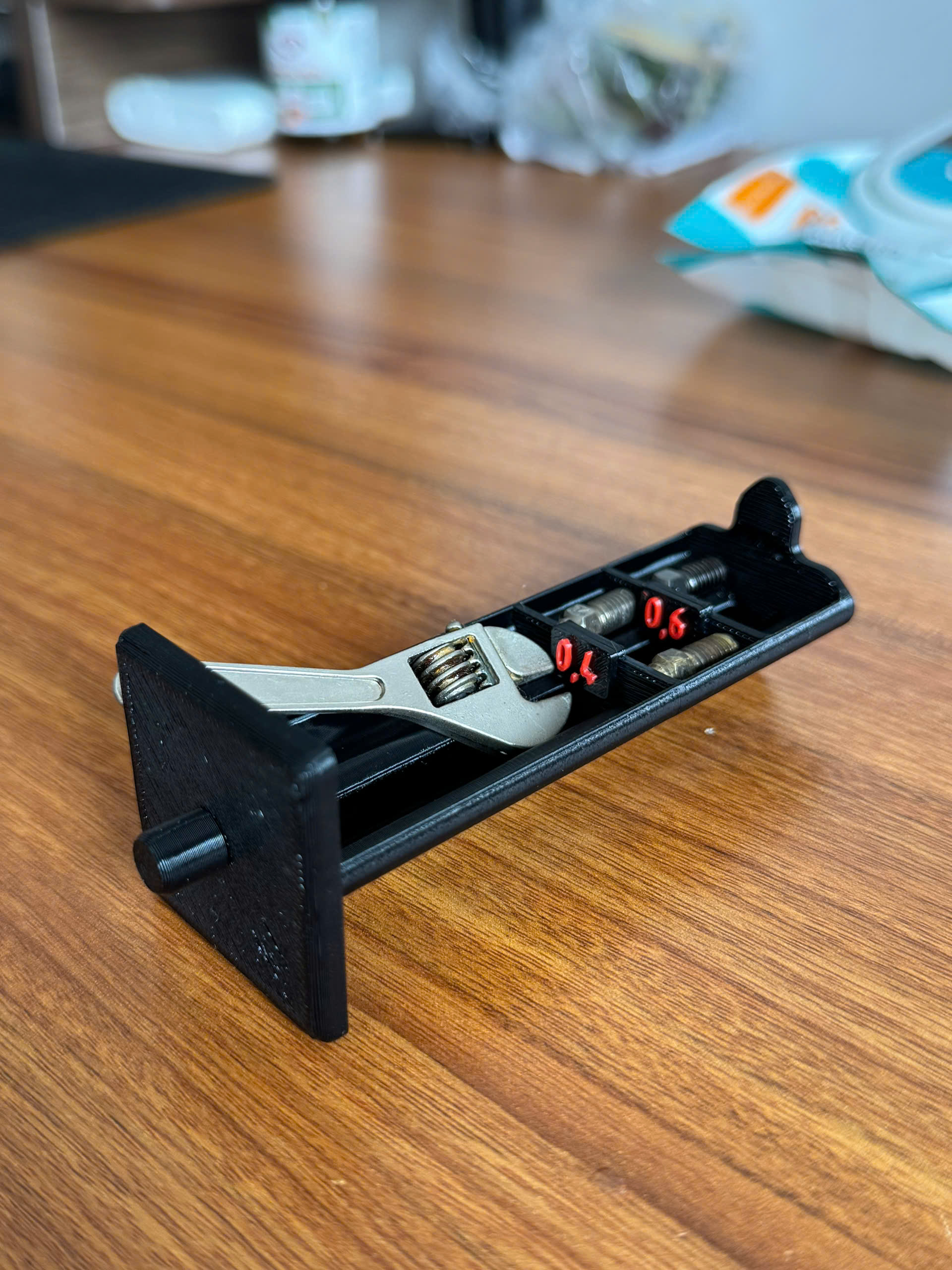 Drawer for Neptune 4 Series - clean setup!