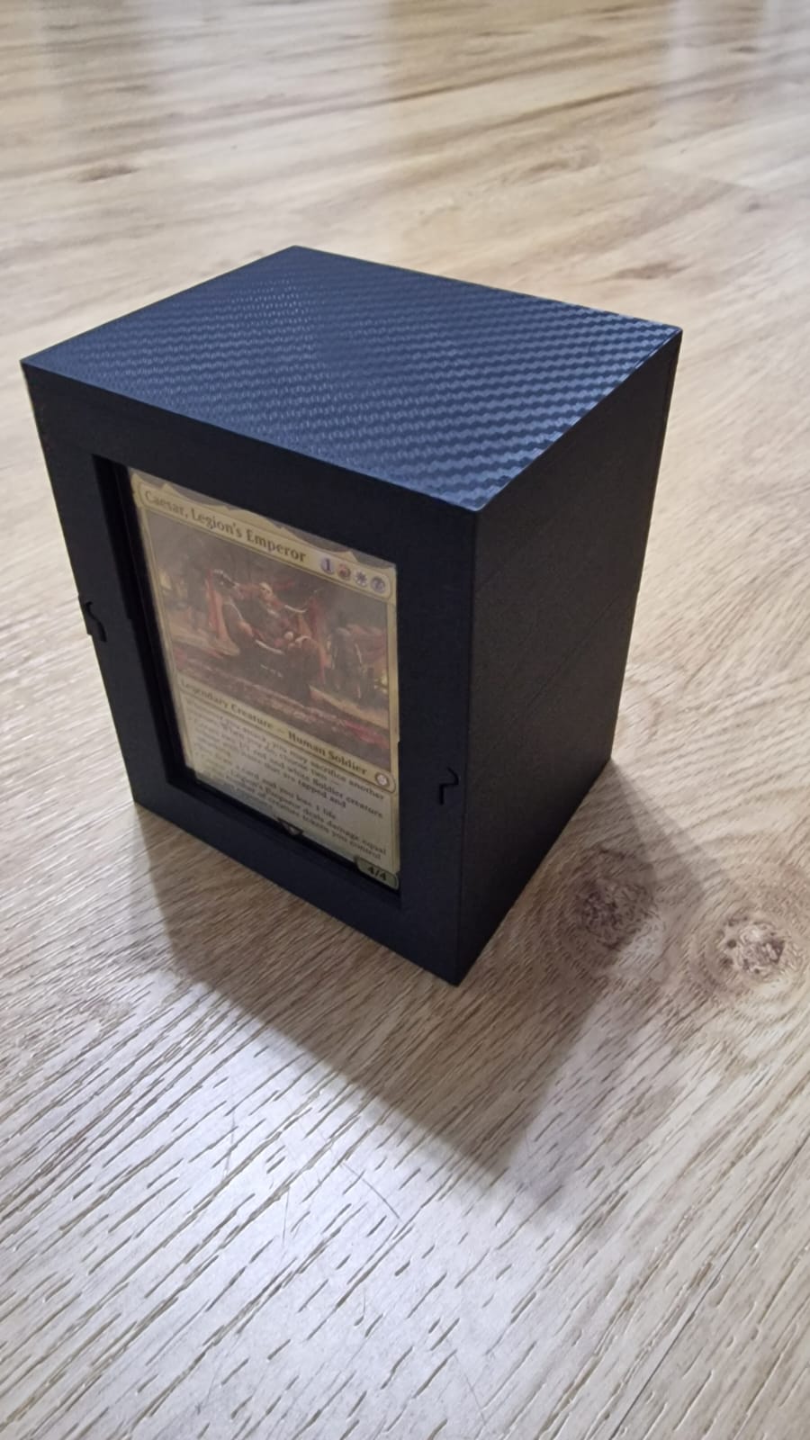 MTG Deckbox Commander Deck