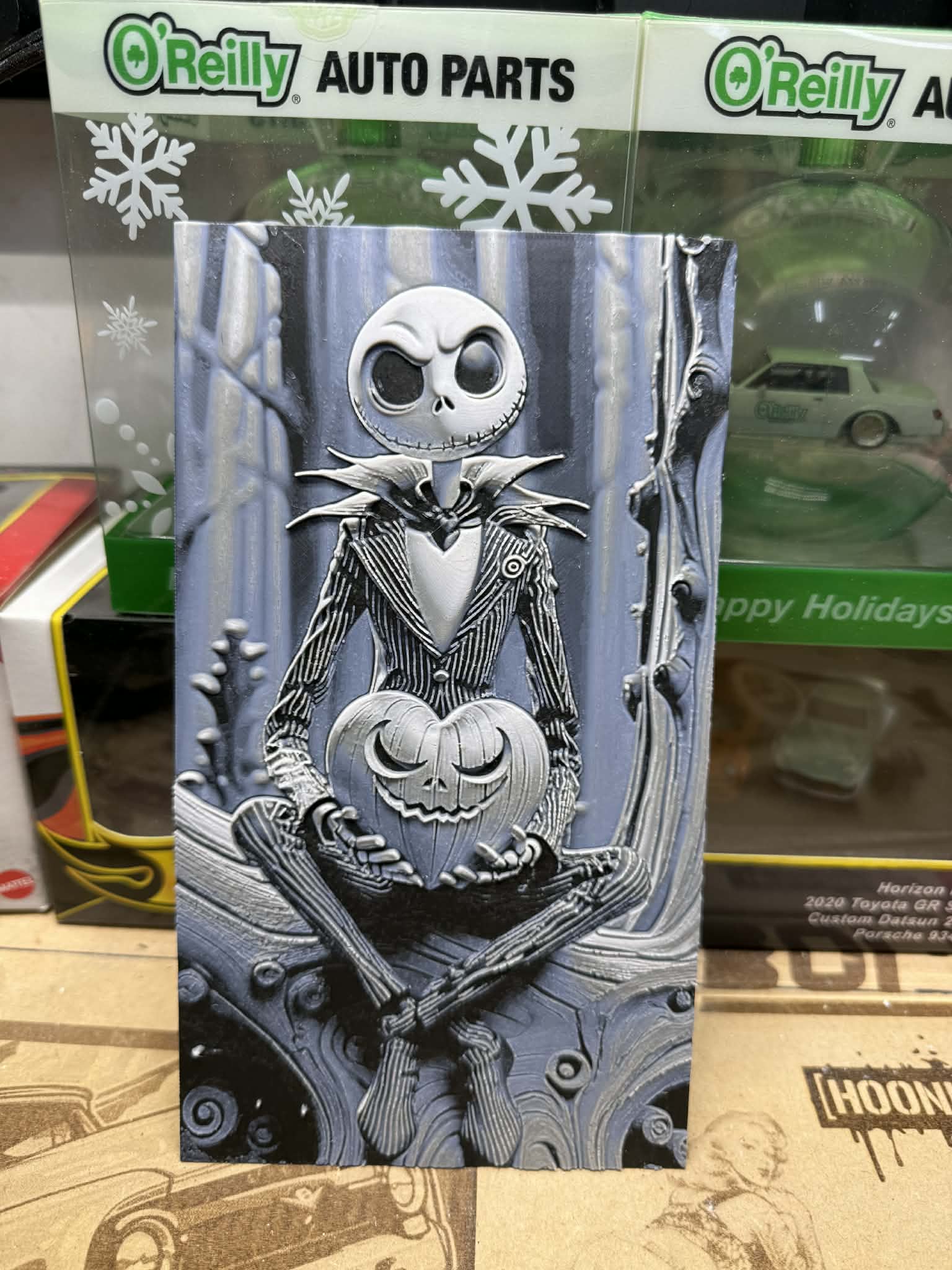 Happy Jack Valentine