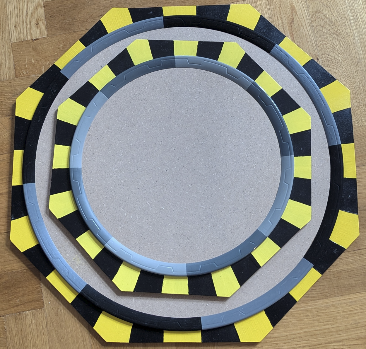 Hexbug Circuit Smash / Sumo Bash larger arena