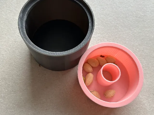 Pistazienschale