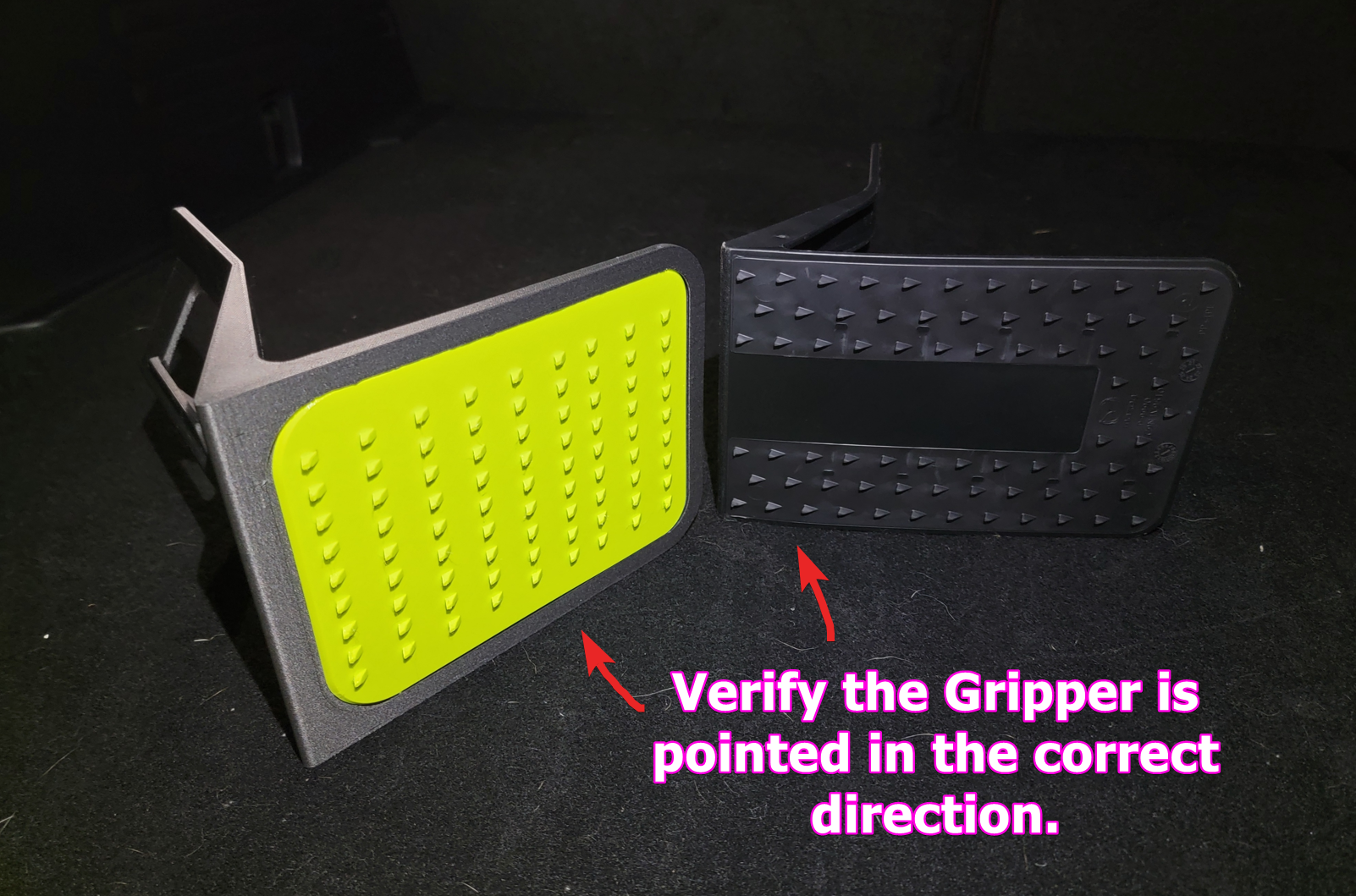 Trunk Cargo Block — thumbnail 5