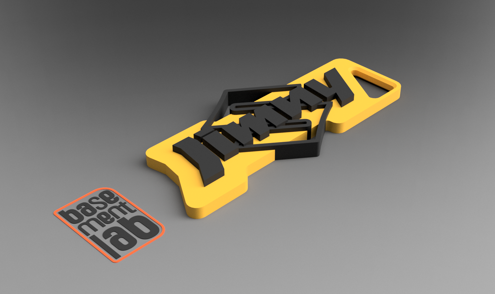 Suzuki Jimny - Type J3/J3A Keychain - Portachiavi - Porte Clès - 钥匙链 - Schlüsselanhänger