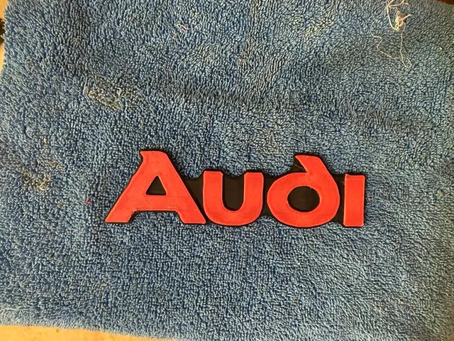 Audi logo