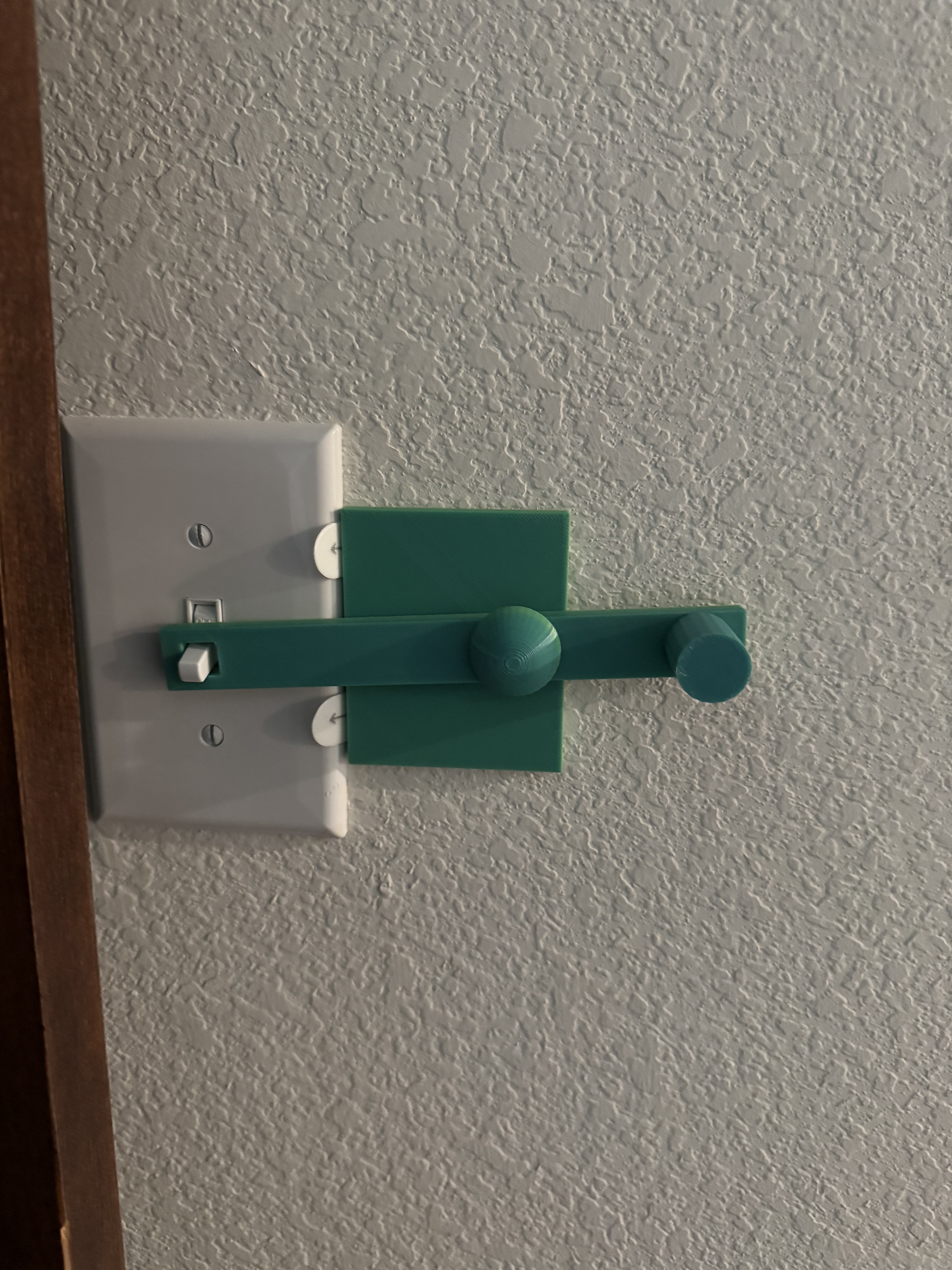 Toggle Switch Offset