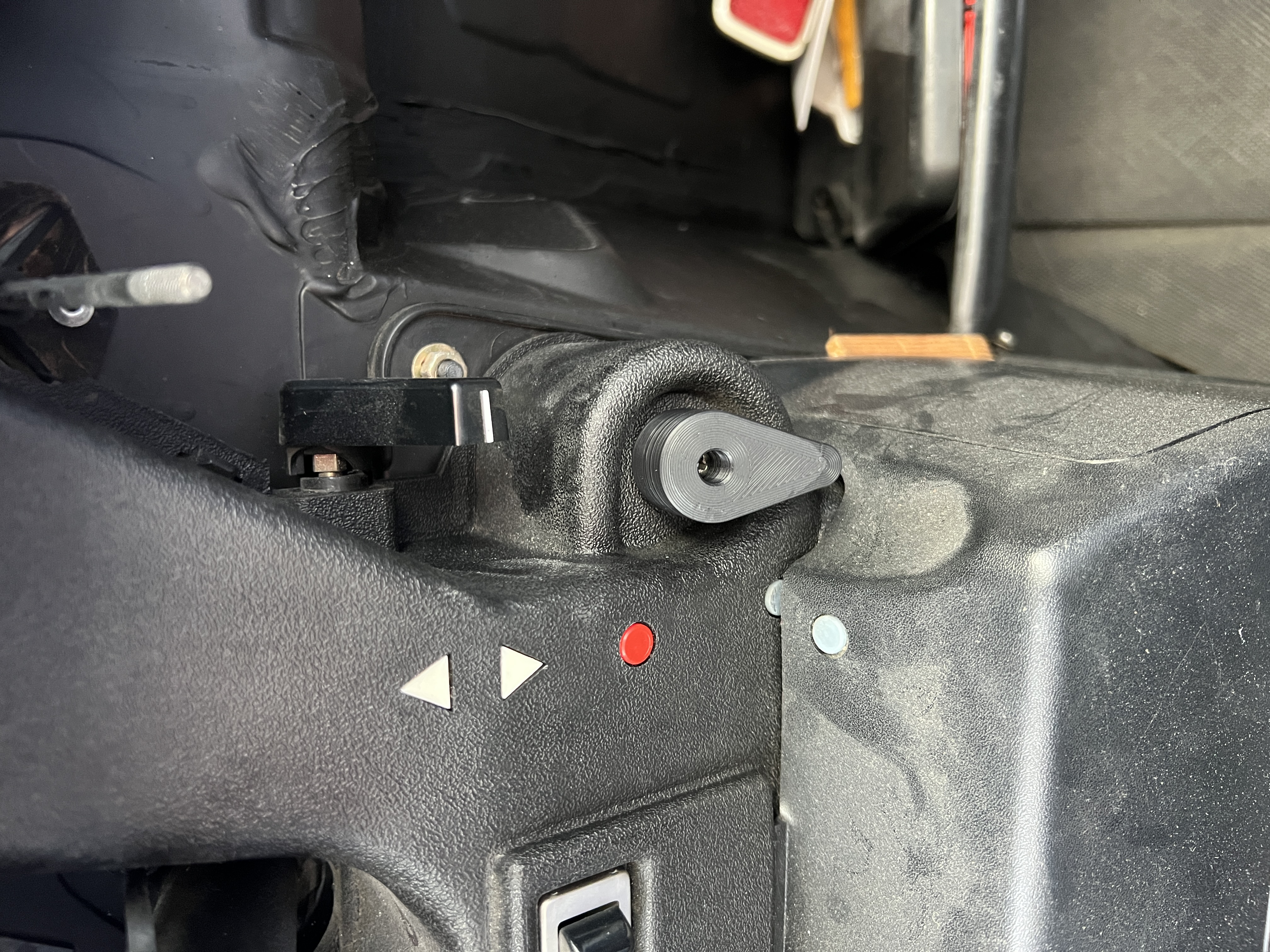 Bouton De Robinet De Chauffage Renault 4 L