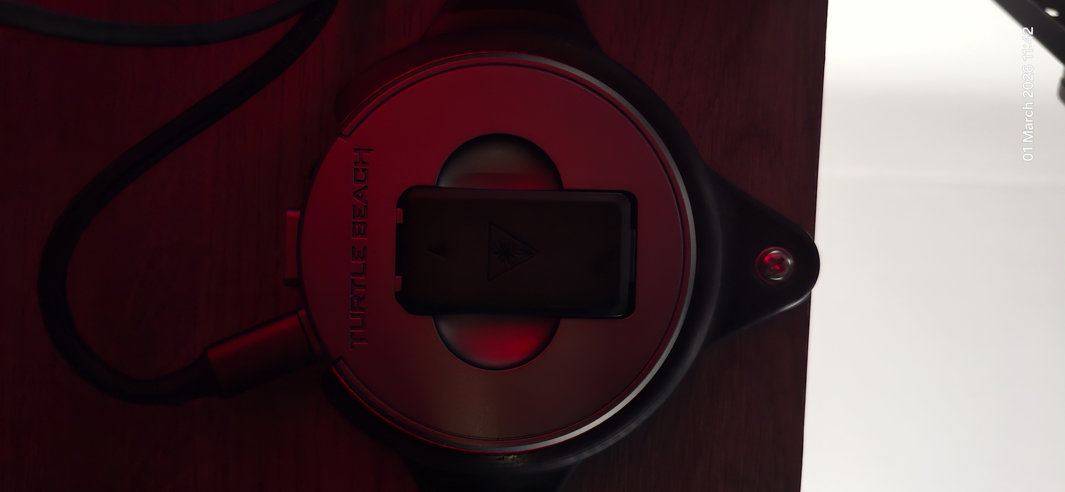 Turtle Beach Stealth Pro Transmitter Holder