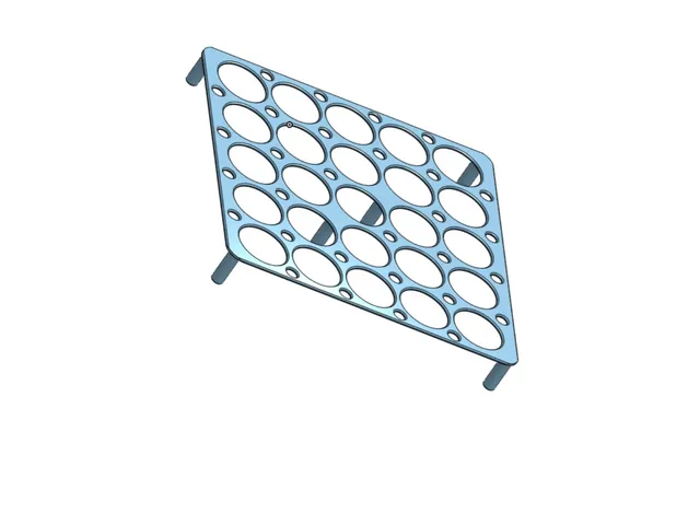 K-cup organizer 260mm
