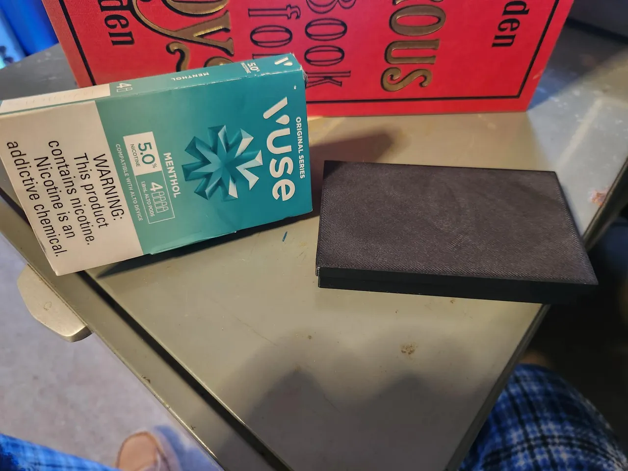 vuse pod box Vuse E-cigarettes main image 1