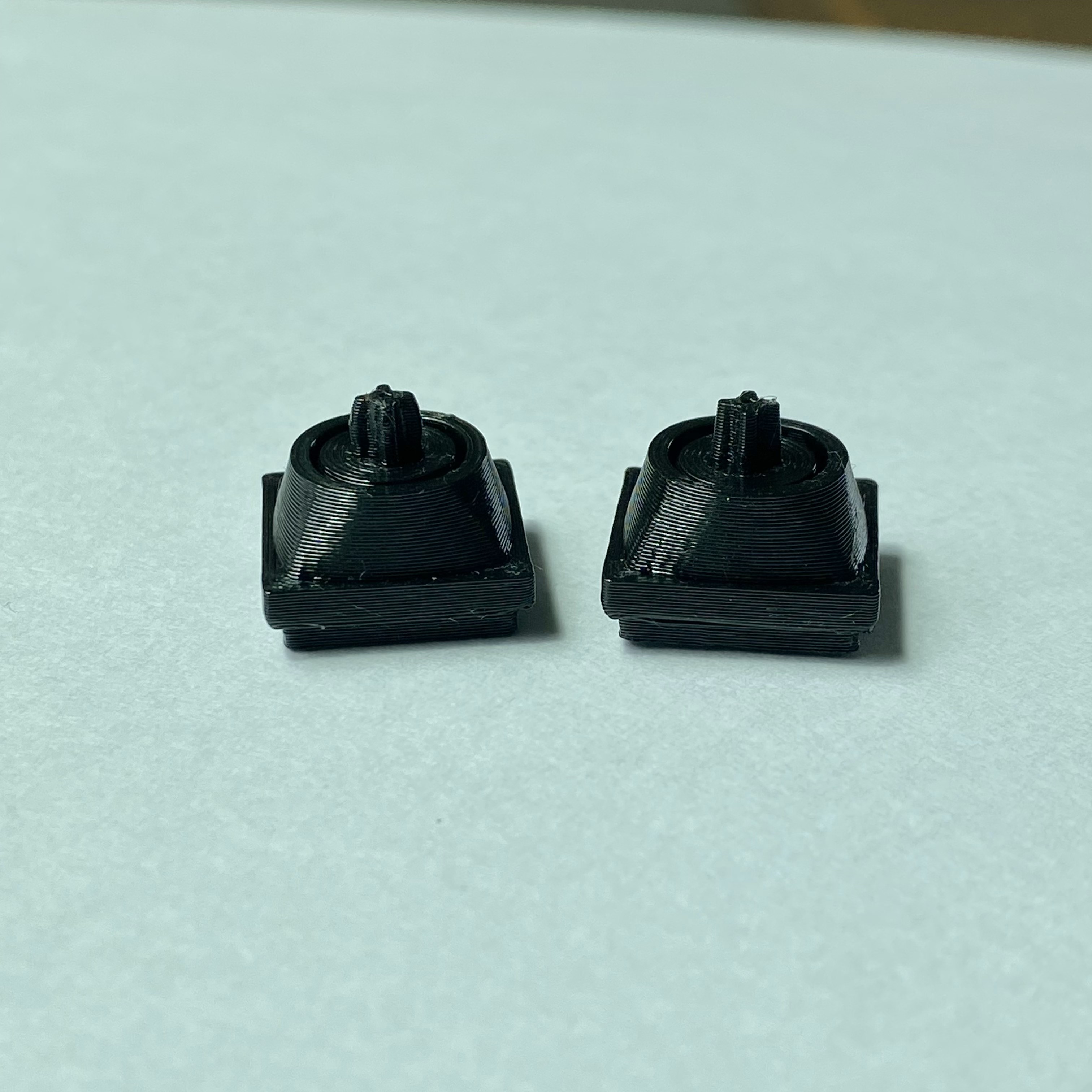 Spring for keyboard switch fidgets — miniatura 3