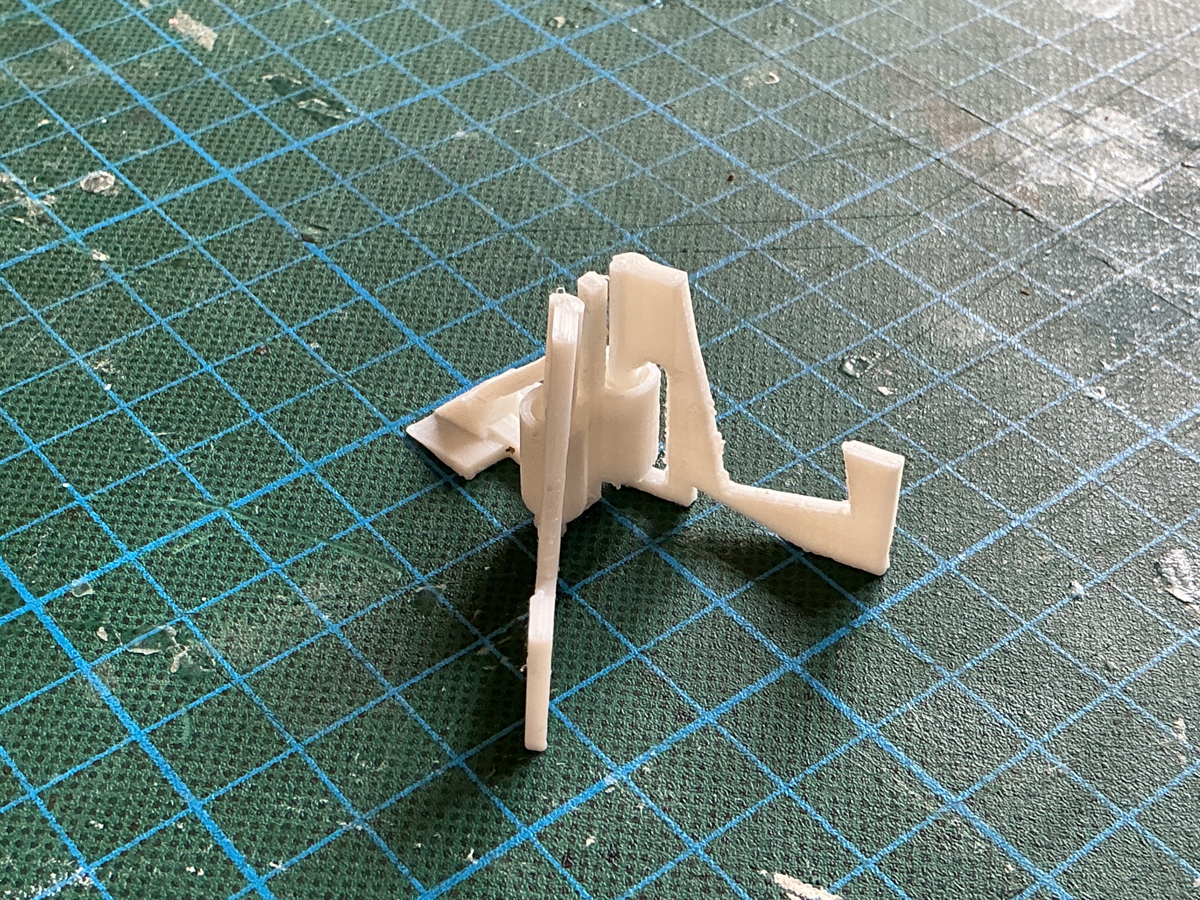 Phone stand mini v4